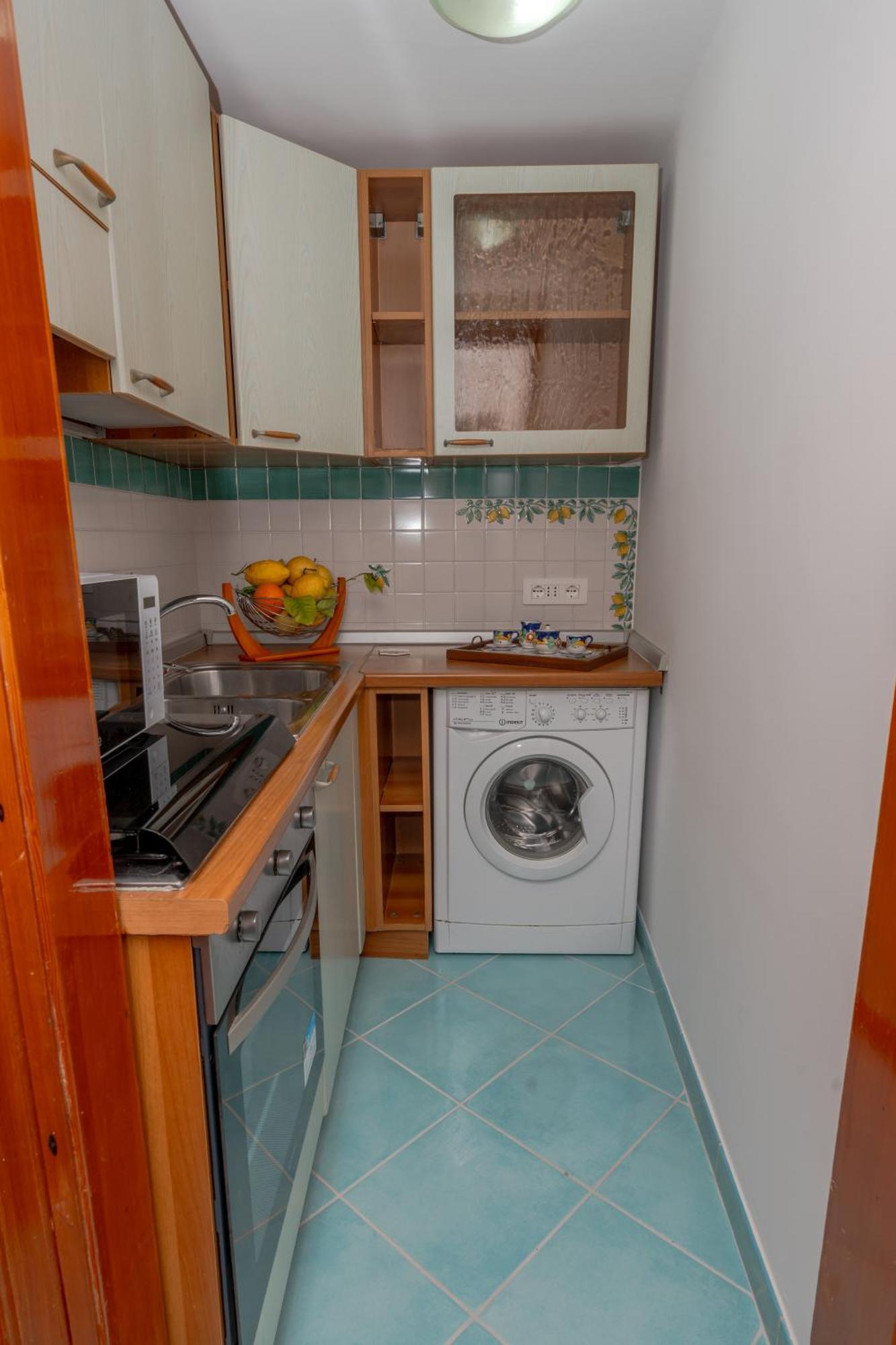 Little House Villa Minori Exterior photo