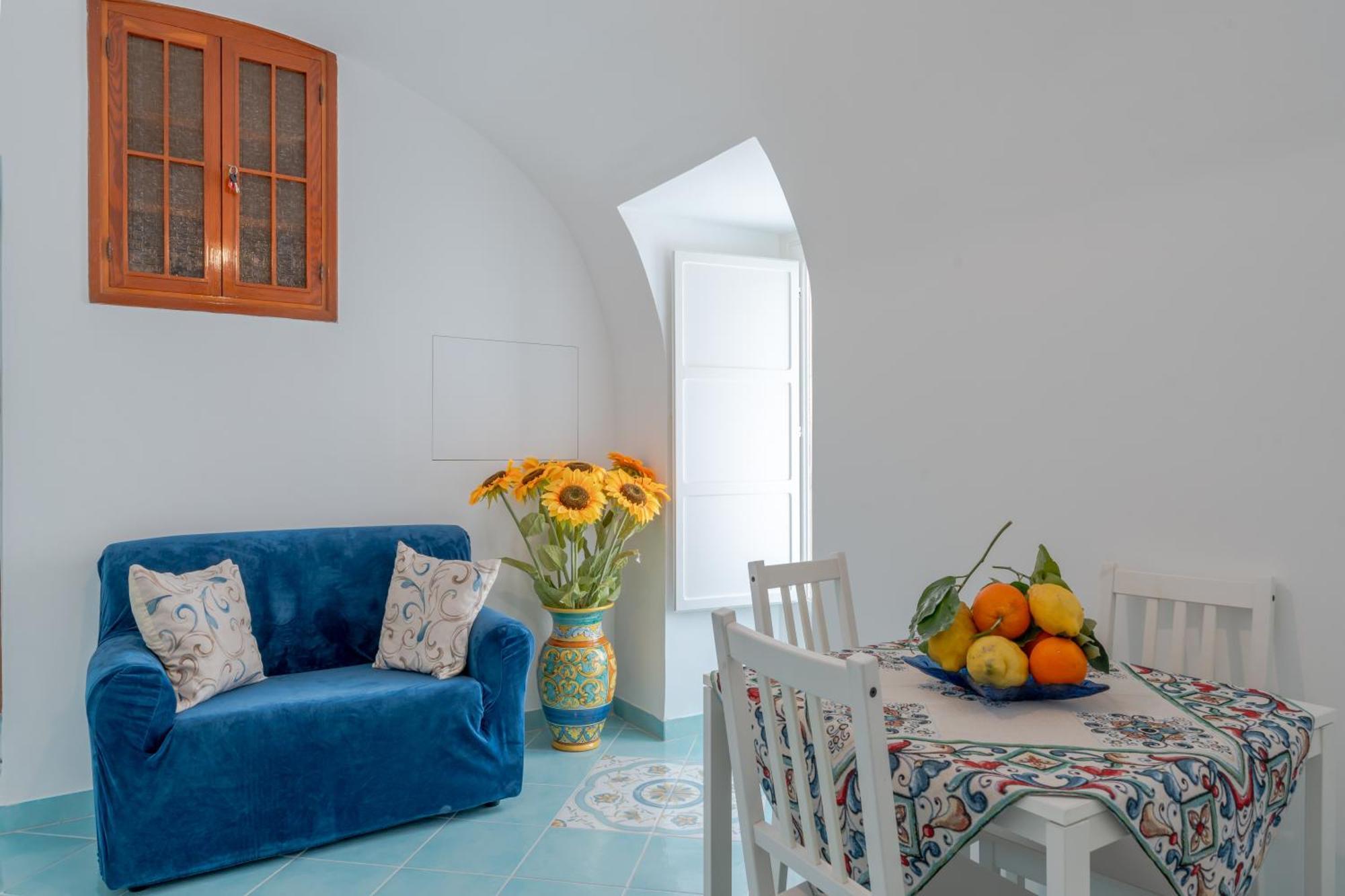 Little House Villa Minori Exterior photo